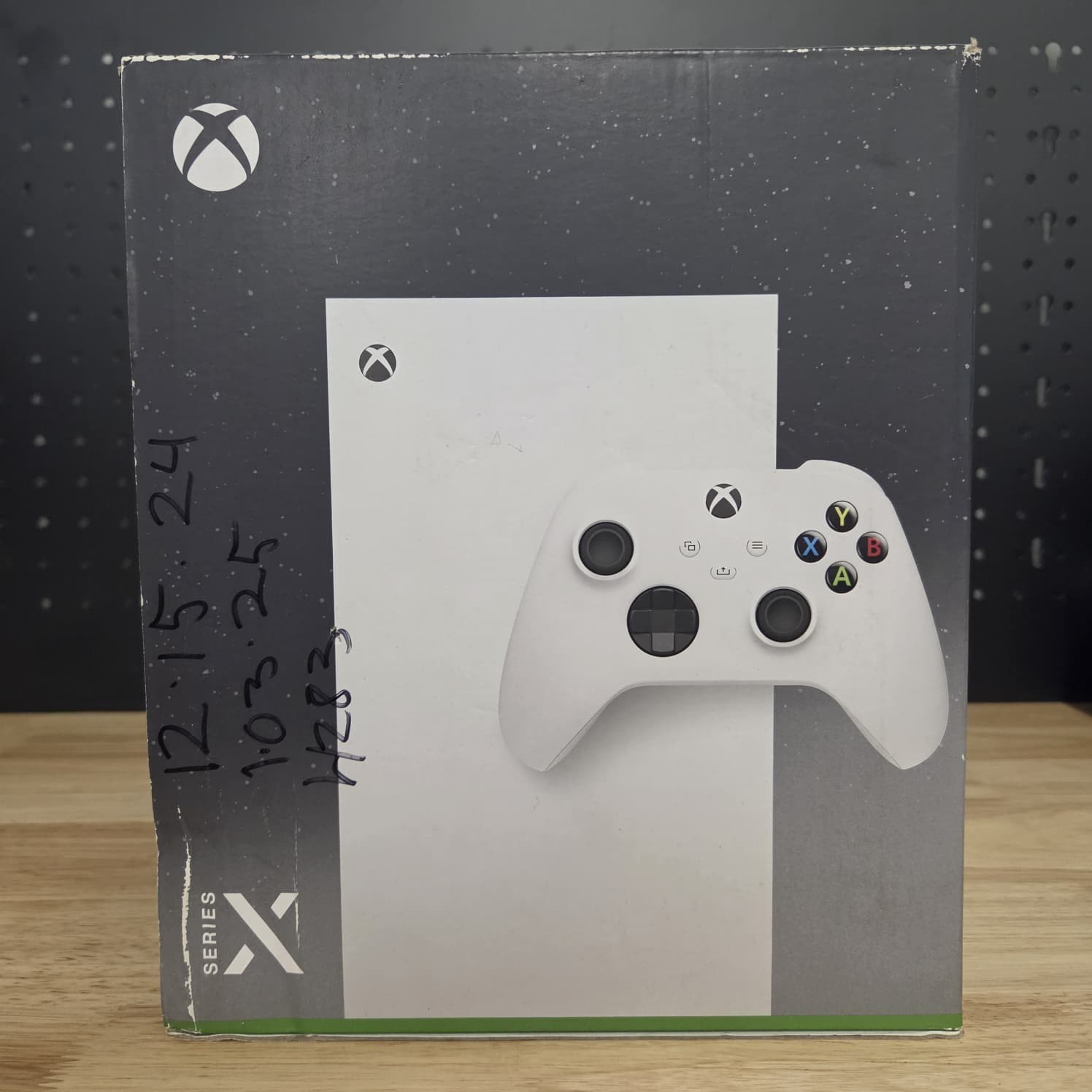 Microsoft Xbox Series X 1TB White All-Digital Console