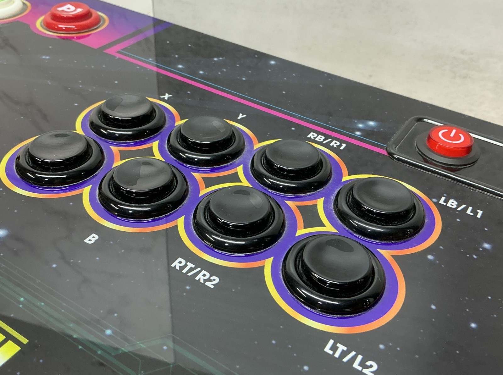 At Games Legends Gamer Mini With Core – Works, Tested