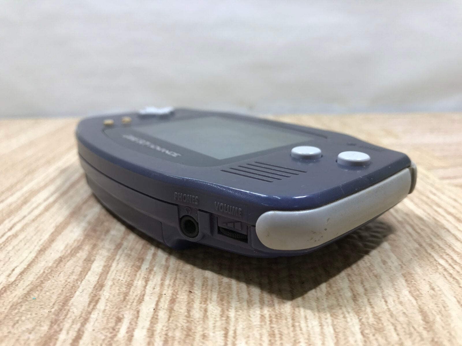 GameBoy Advance Violet Console Nintendo Japan – With Defects LG9180