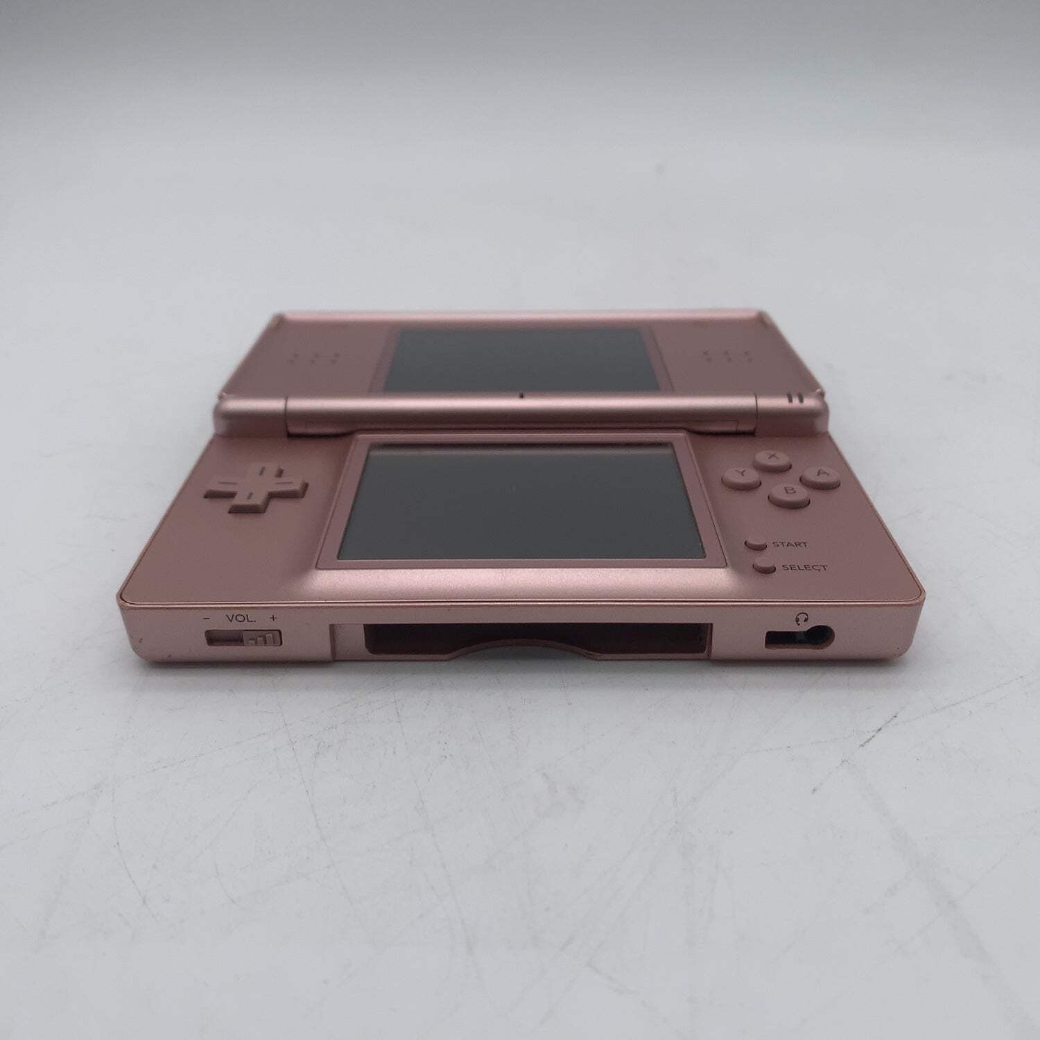 Nintendo DS Lite Handheld Game Console Only USG-001 Metallic Pink