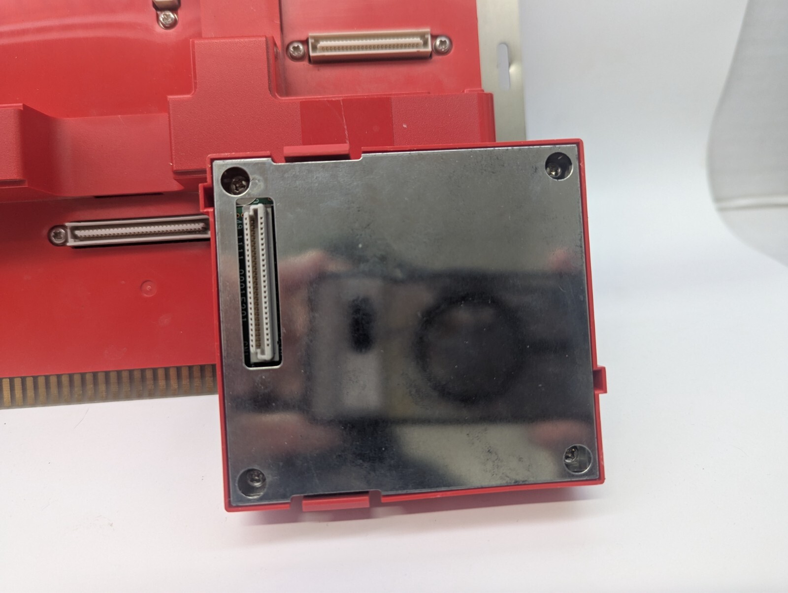 THE RUMBLE FISH 2 Sammy Atomiswave game cartridge + Arcade JAMMA PCB