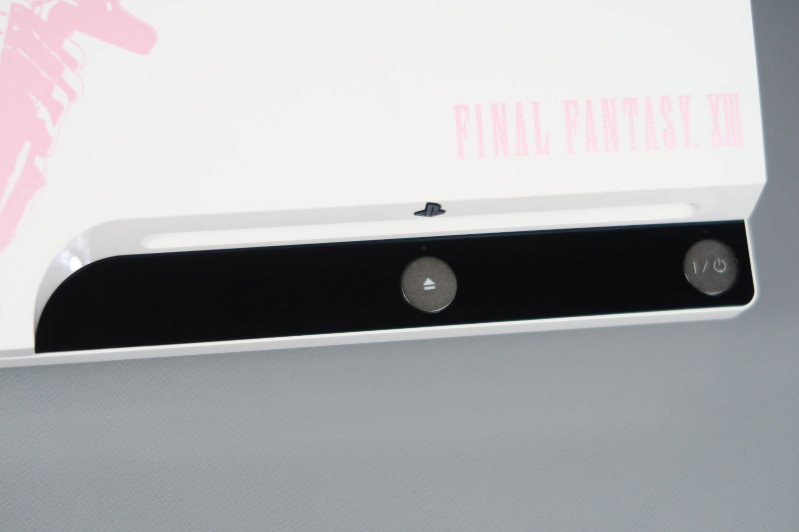 PS3 FINAL FANTASY XIII LIGHTNING EDITION CEJH-10008 250GB Very Good Tested Japan