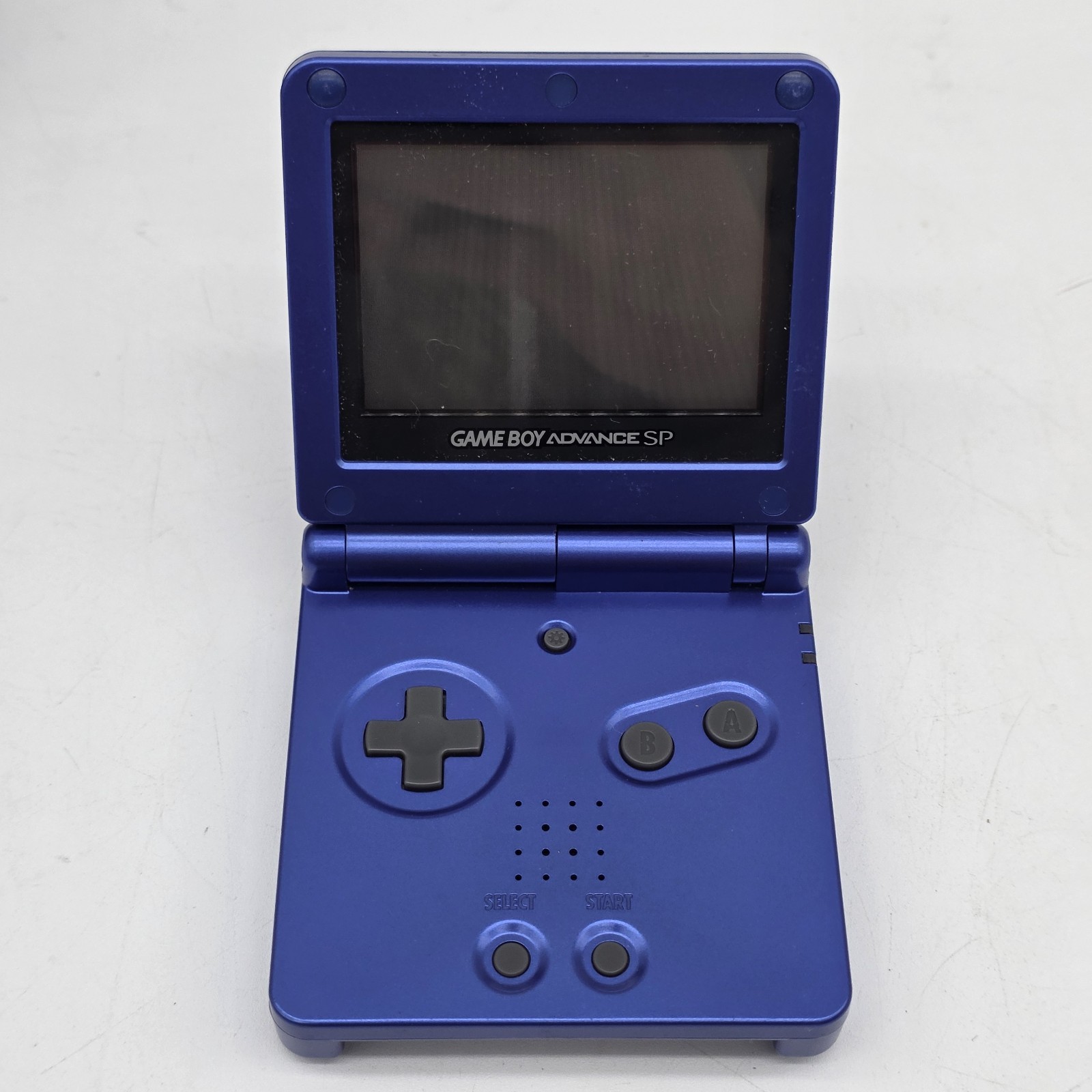 Nintendo GameBoy Advance SP Bundle Handheld Console and Charger + Games