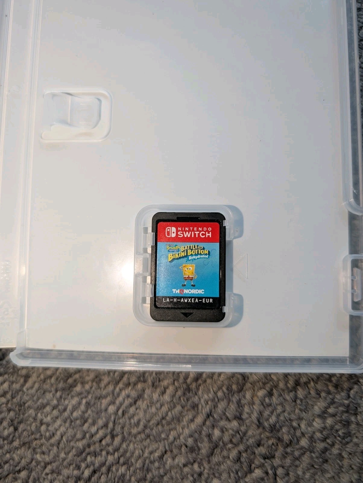 Nintendo Switch Mario Kart Deluxe Bundle! Almost Complete! Tested/Factory Reset!