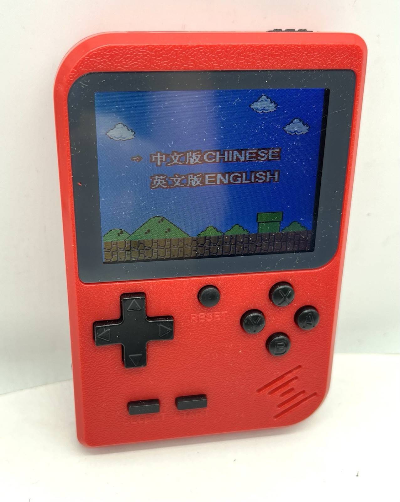 Working Retro Handheld Game Console 400-in-1 with 3″ Color Screen *ShipsFAST