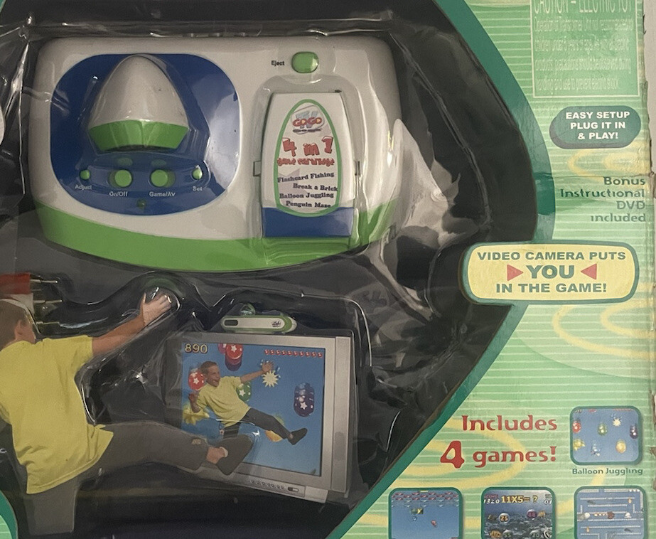 Plug In and Play Main Console