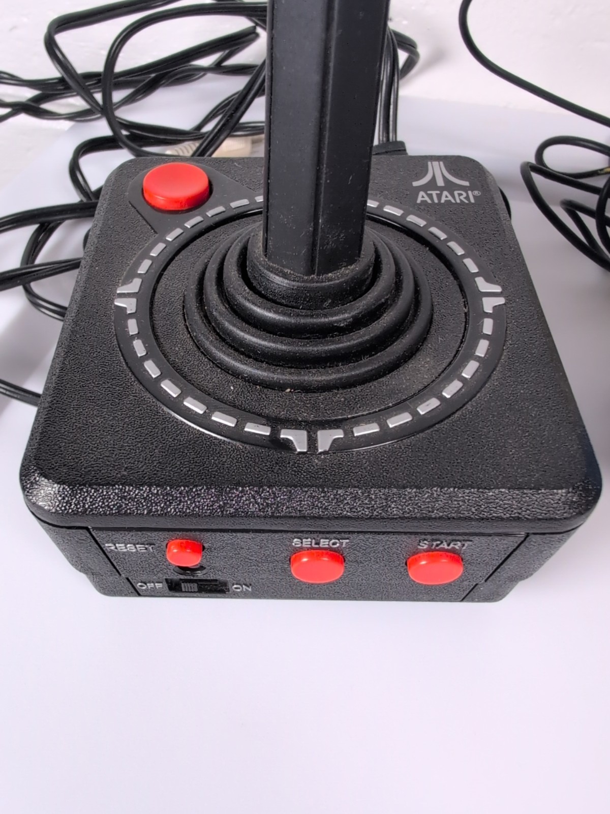 Atari/ Pac-Man/TV Games Plug & Play Joystick Retro AV