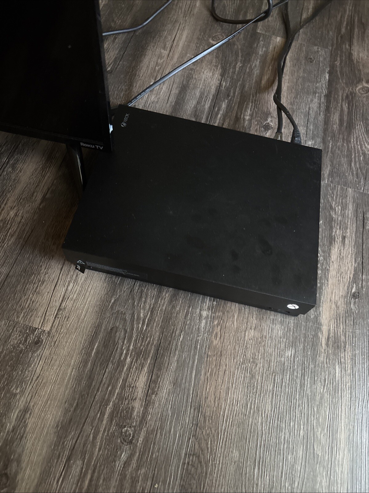 Microsoft Xbox One X 1TB Home Console – Black