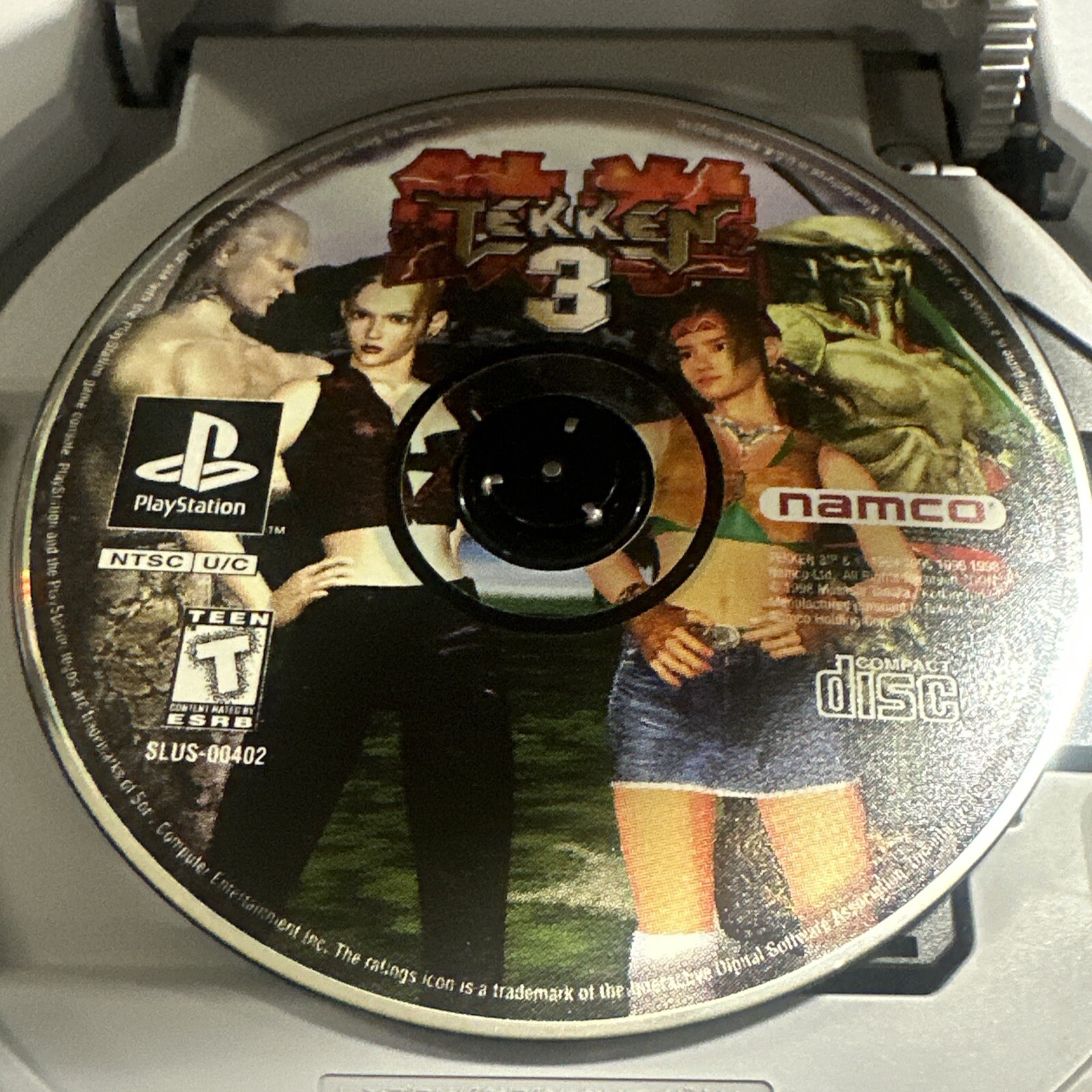 Sony PlayStation 1 Launch Edition Home Console – Gray