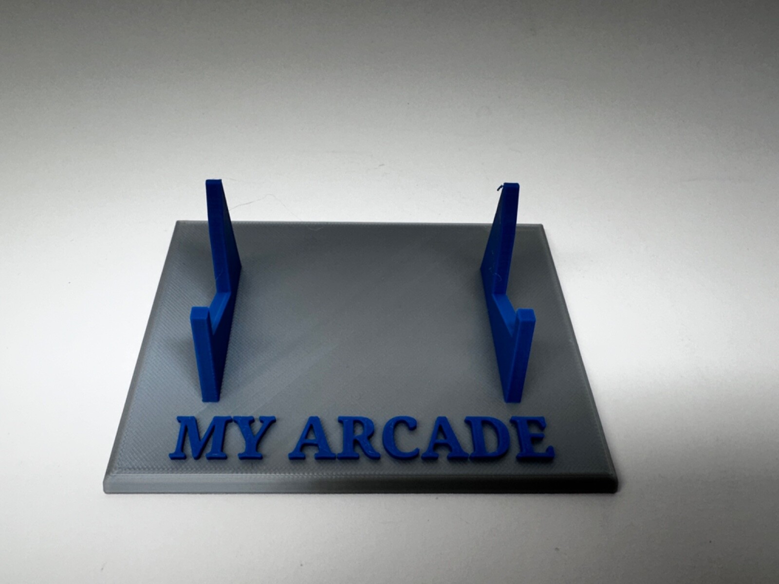 My Arcade GAMER V CLASSIC Pocket Portable –STAND ONLY– NEW Grey/Blue