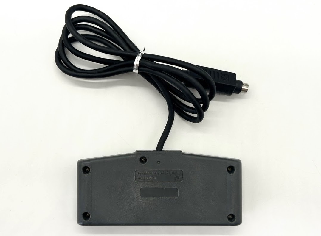 NEC PC Engine Core Grafx Console PI-TG3 Tennokoe2 Controller NTSC-J Japan #436