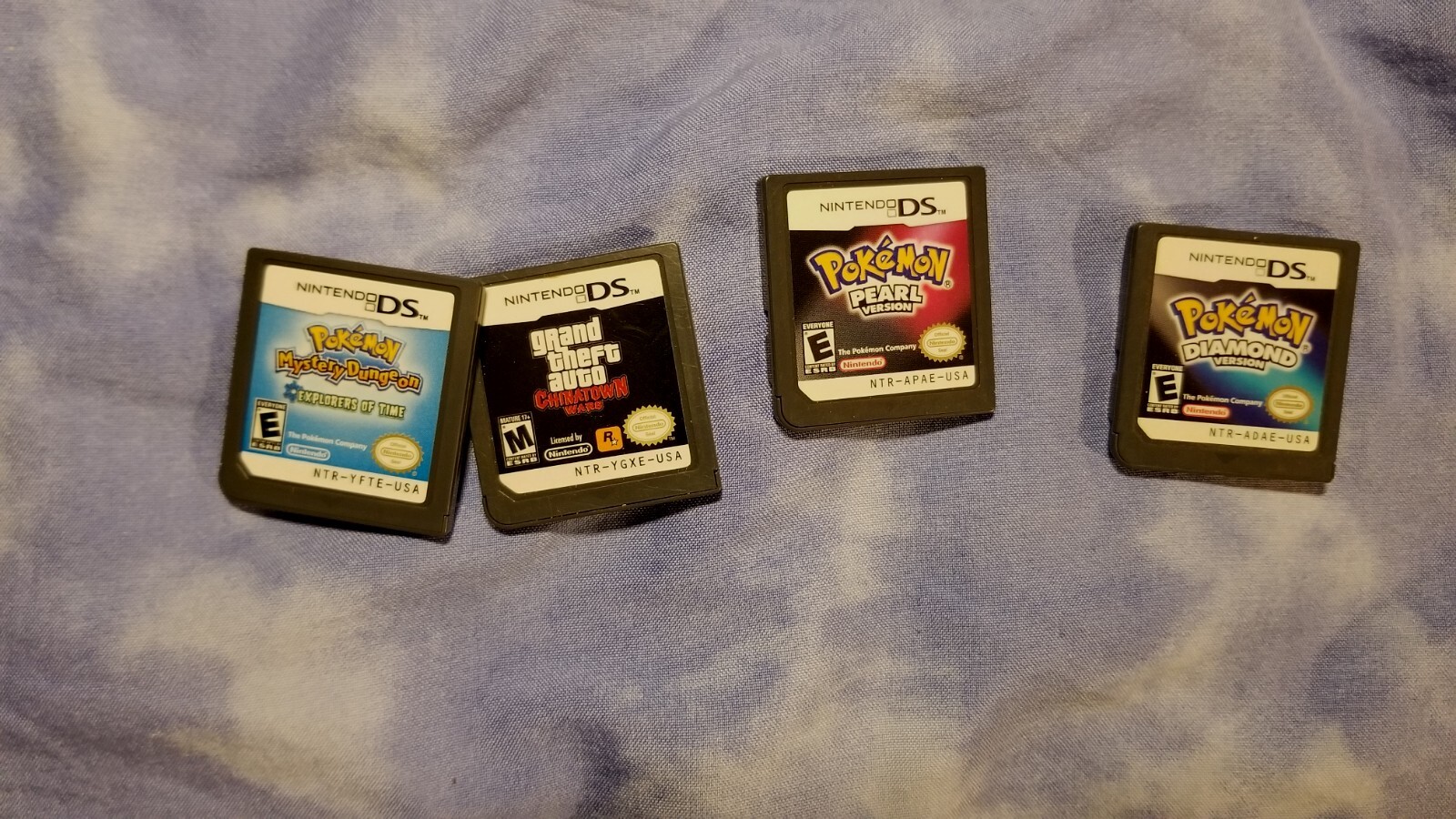 Nintendo DS Lite Bundle