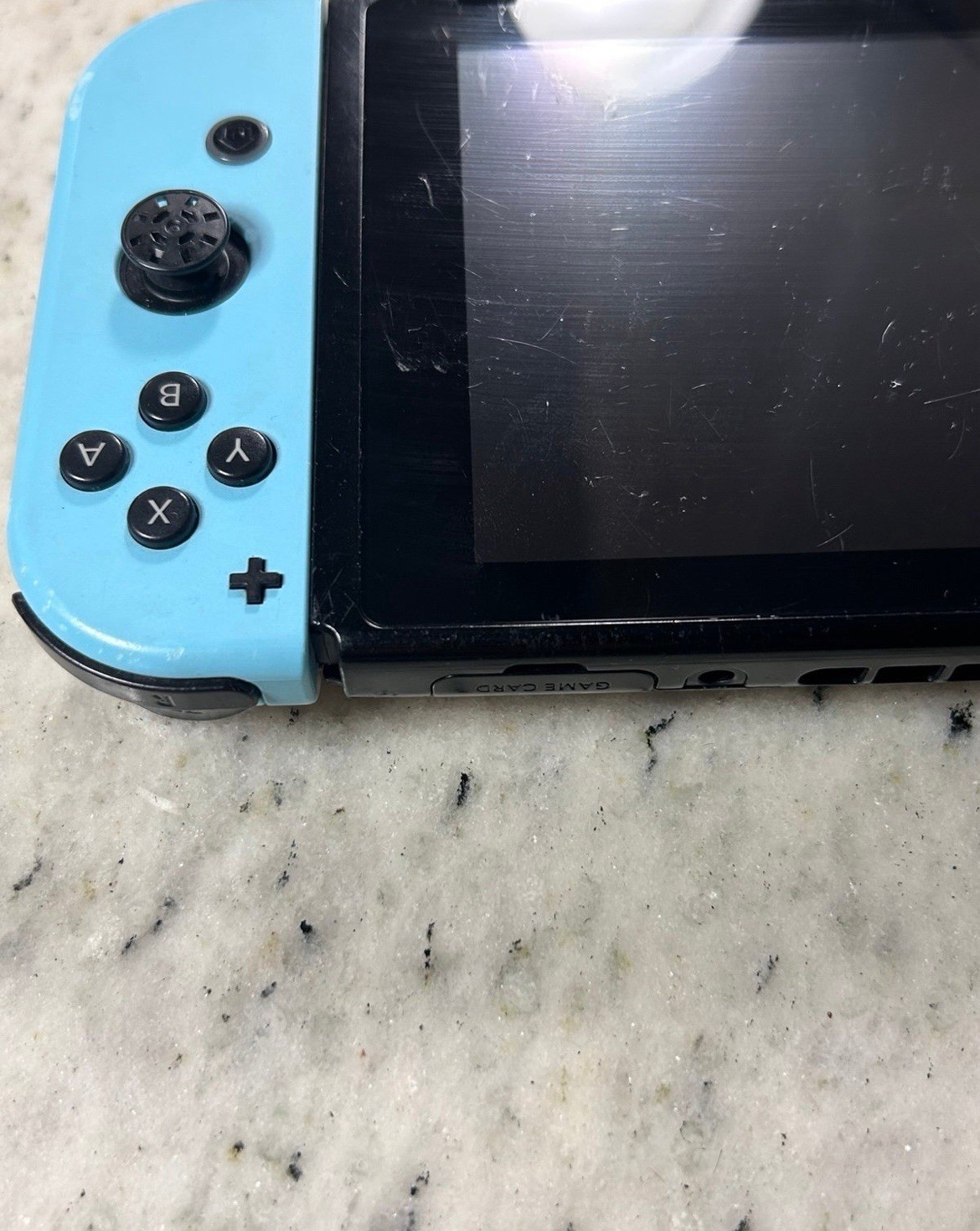 Nintendo Switch Animal Crossing Edition