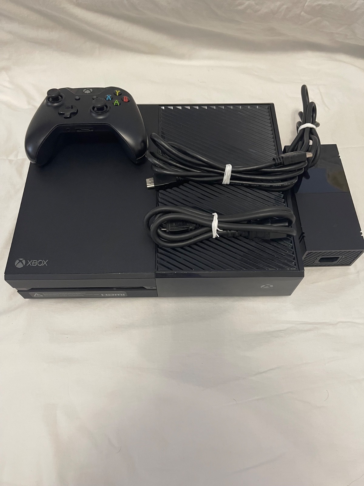 Microsoft Xbox One 500GB Console – Black