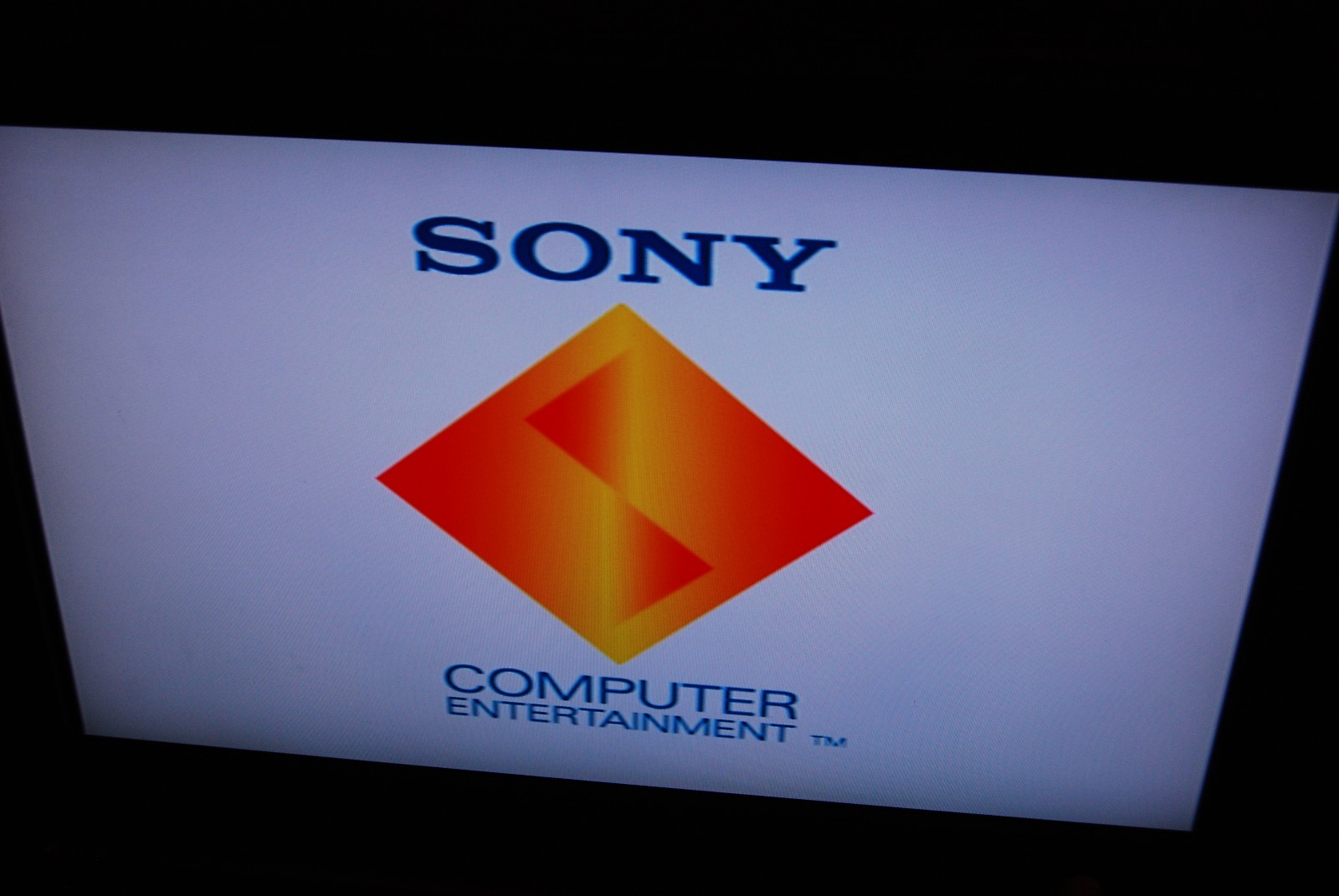 Sony PS1 PlayStation Console SCPH-7501 w/ SCPH-1200 Controller – Tested Working