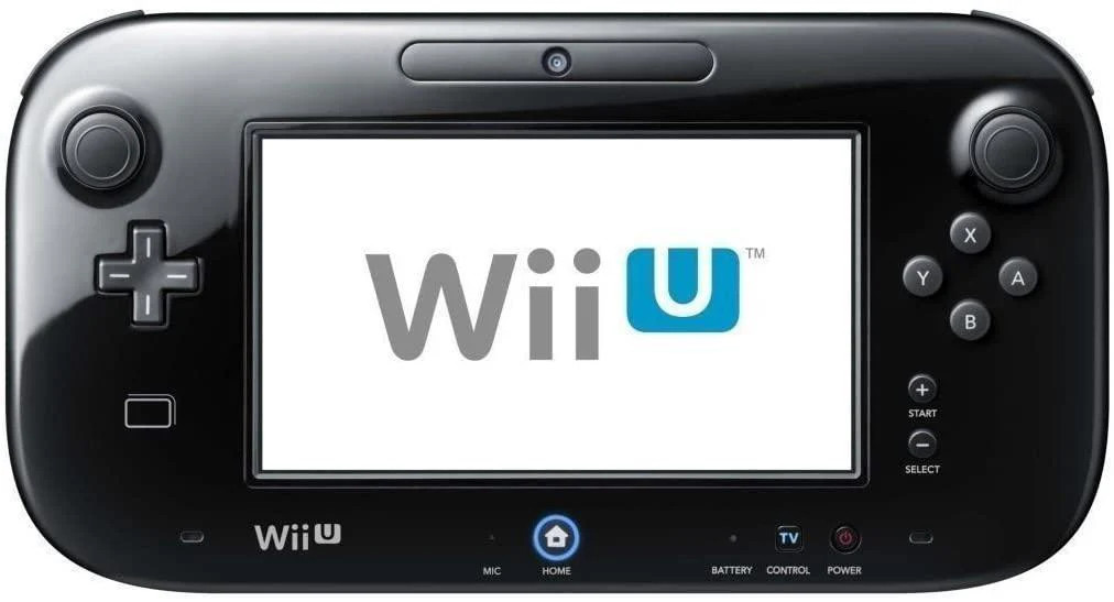 Nintendo Wii U Console – Special Edition Smash Splatoon Deluxe Set – 32GB [Ninte