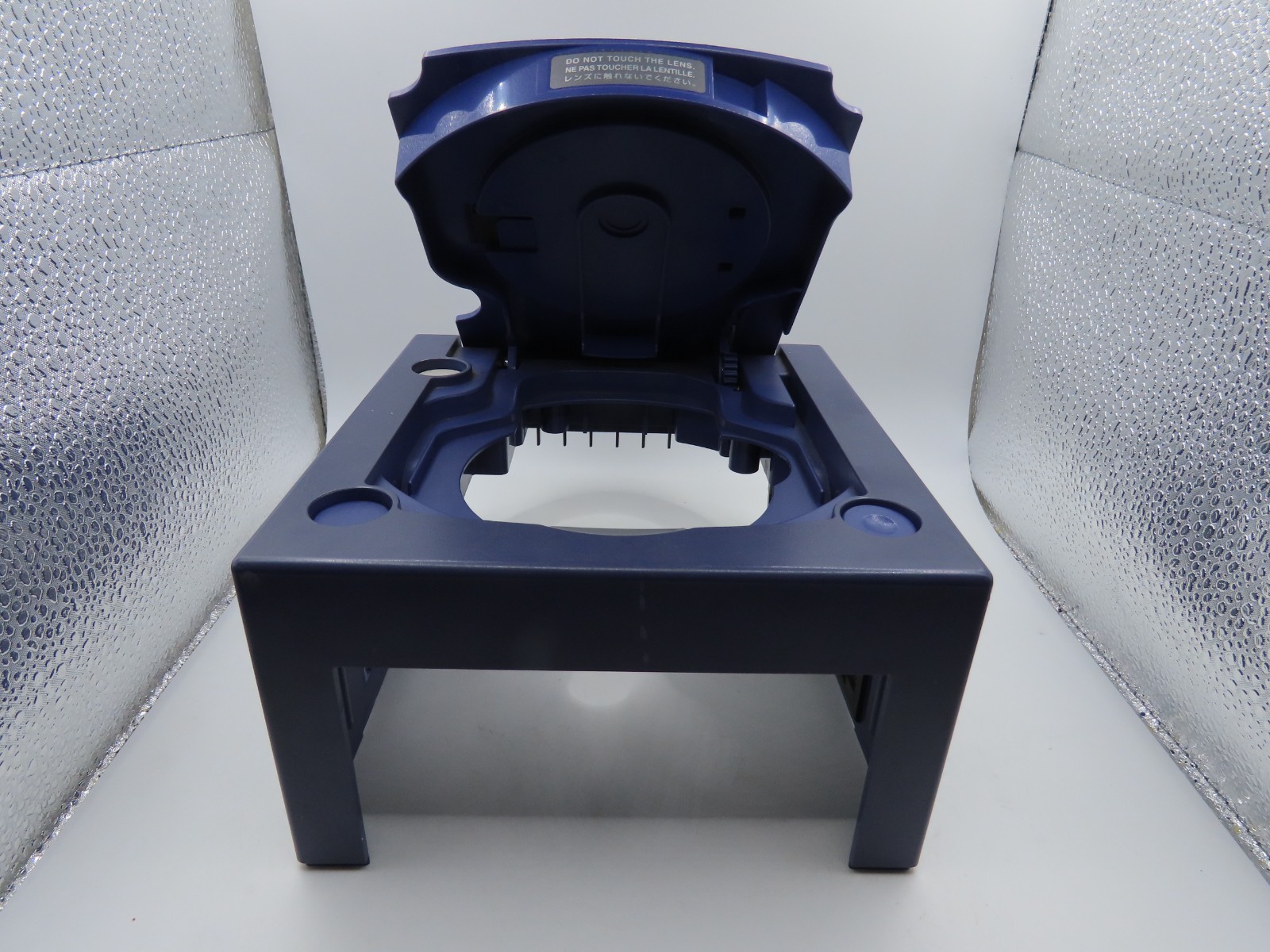 Nintendo GameCube Indigo Console Top Upper Shell Housing DISCOUNTED