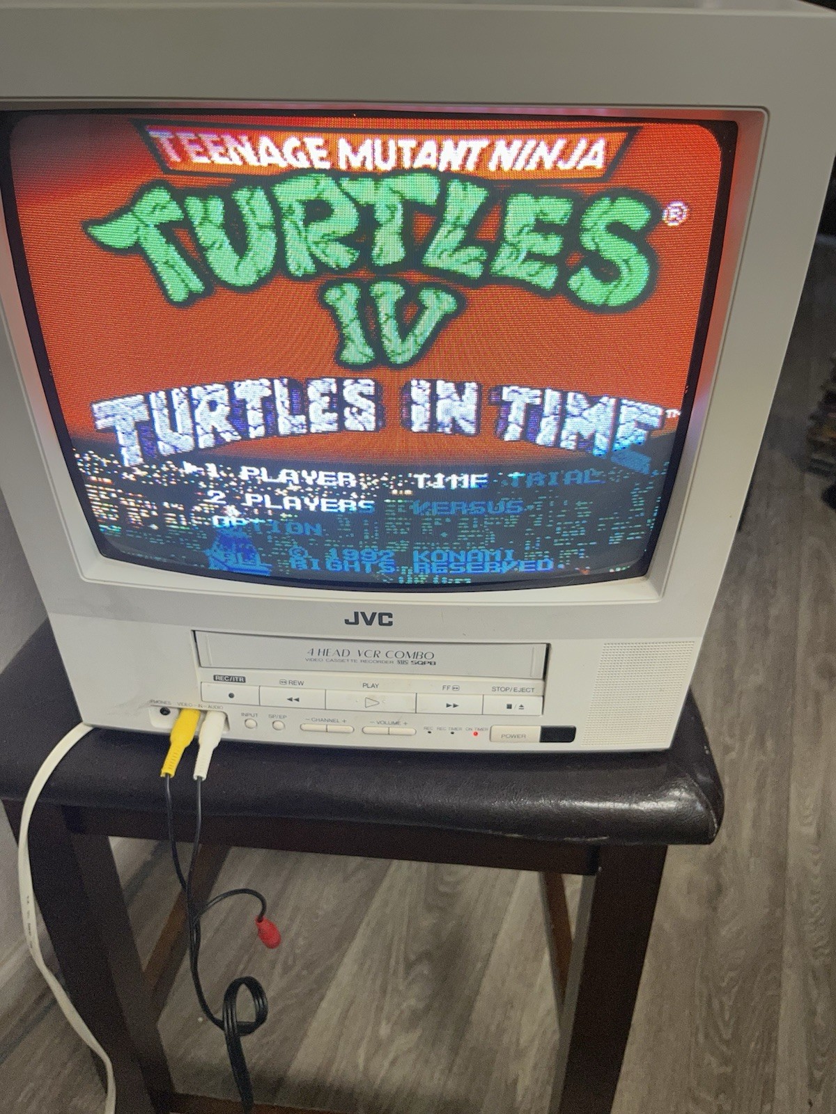 Super Nintendo SNES Bundle with 9 Games and 2 Controllers Tested and Working