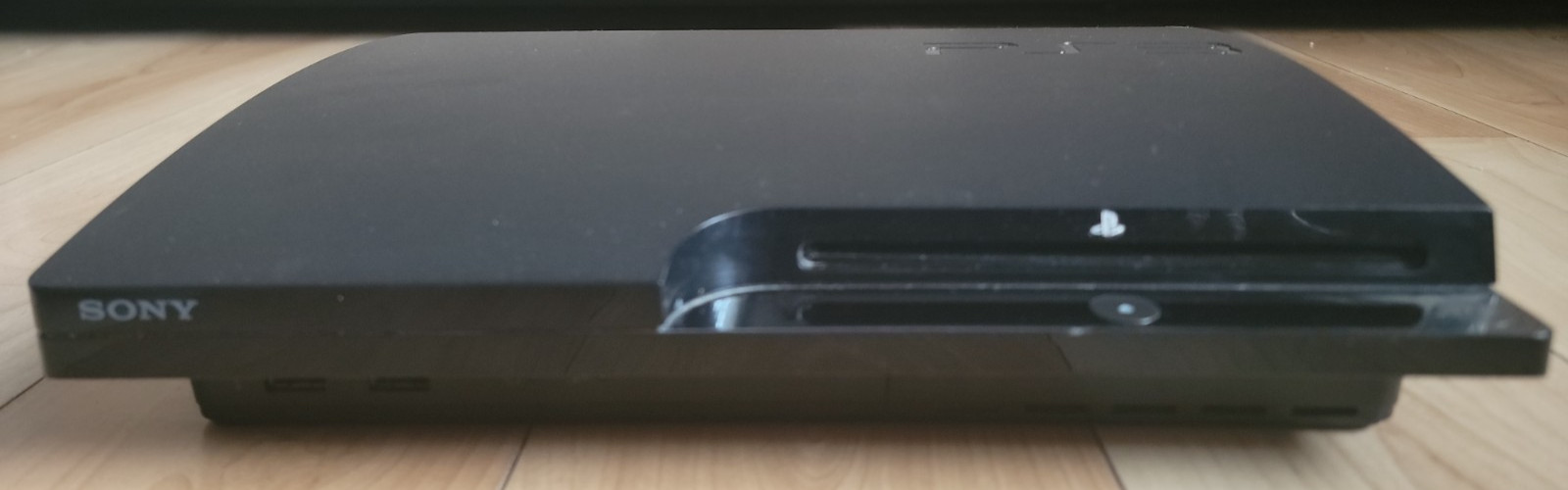 Playstation PS3 Slim Console 320GB CECH-2501B W/ Controller HDMI USB – TESTED