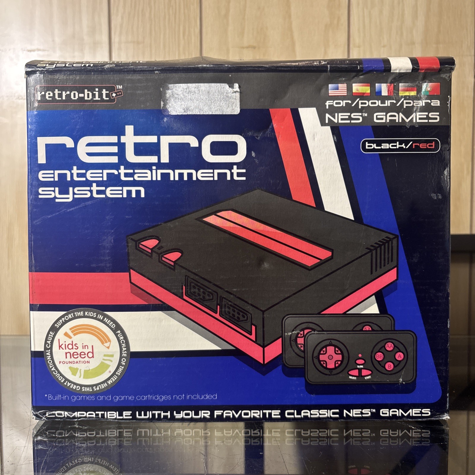 Retro-Bit Duo 2-in-1 Console System for NES