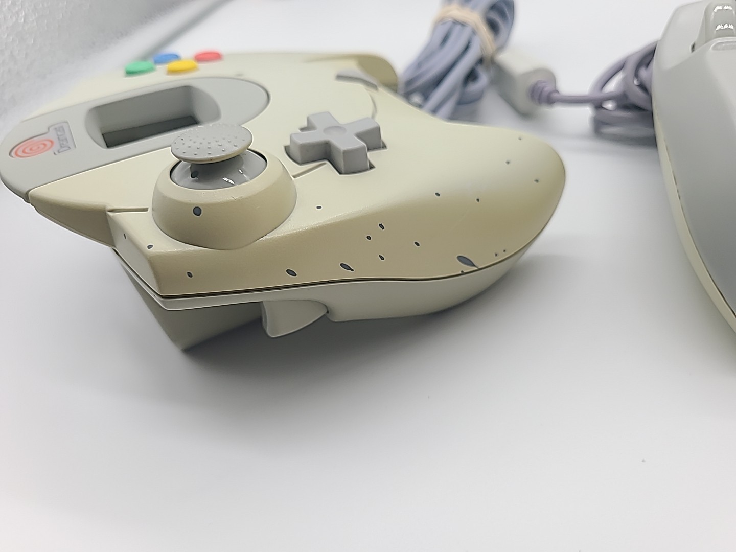 SEGA Dreamcast Rev 0 Launch Edition Console RaRe With *New Clock Battery*