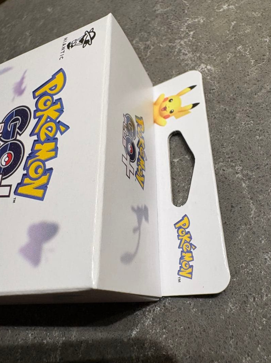 Pokemon GO Plus + Plus Plus Auto Catch Pokemon Sleep Device New Sealed Japan
