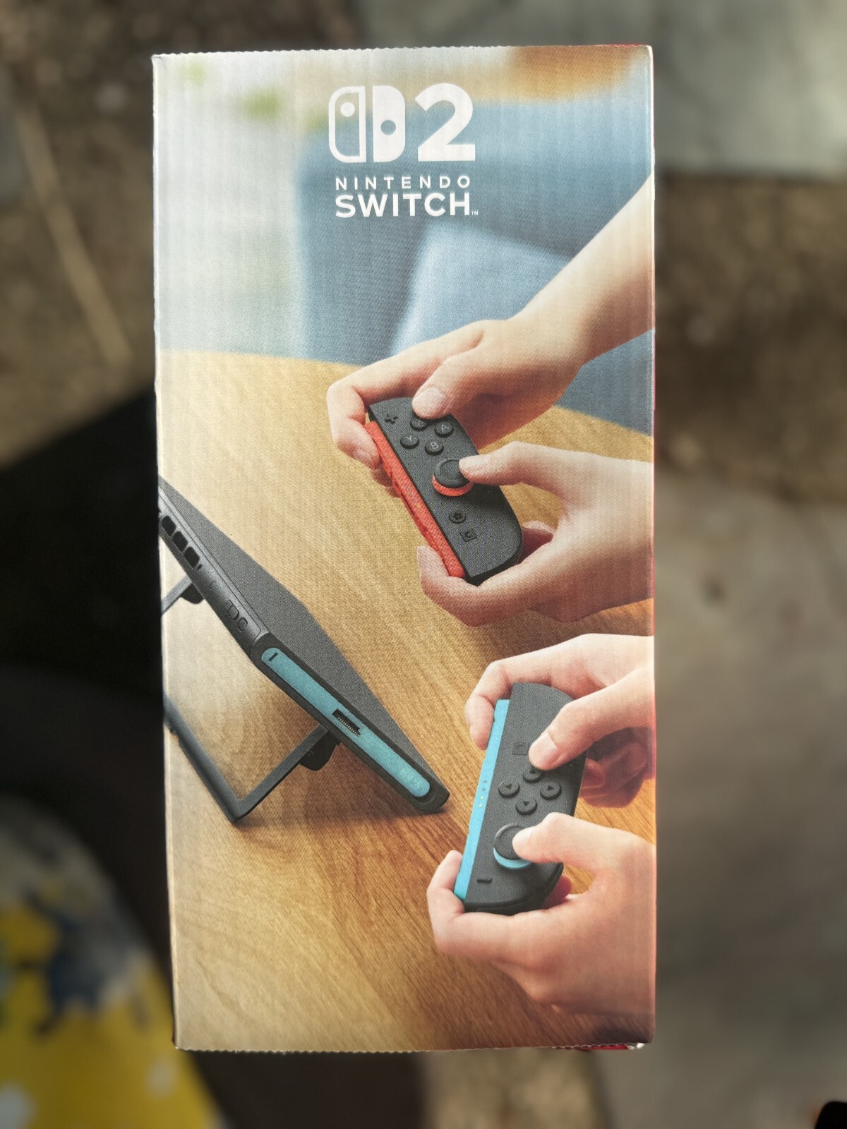 Nintendo Switch 2 MarioKart World Bundle + 12 Month Individual Membership New!