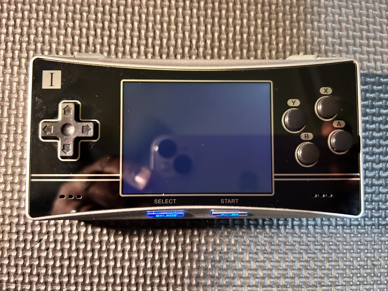 ANBERNIC RG300X (SILVER/BLACK) 64GB GAME (GXRG)