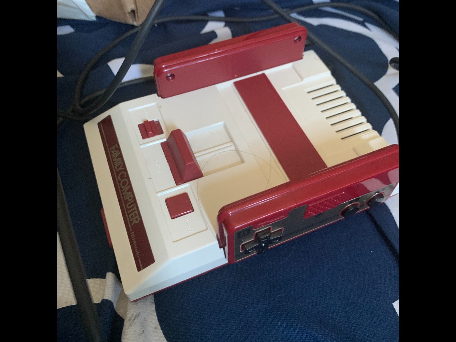 used Nintendo Classic Mini Home Console – White without box 