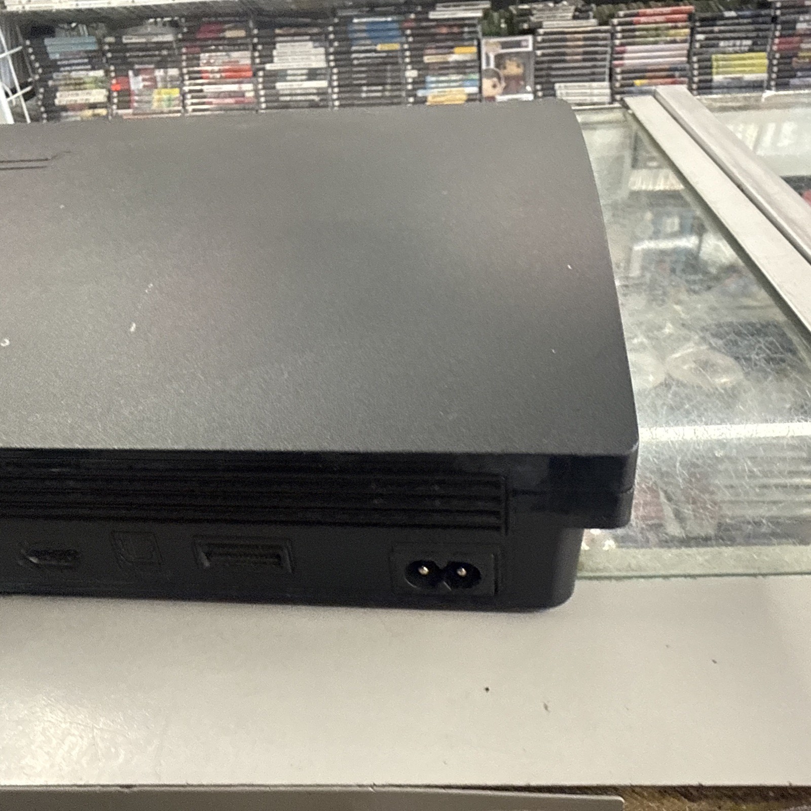 Sony PS3 Slim CECH-2001B 250GB console only Loose HDMI Works
