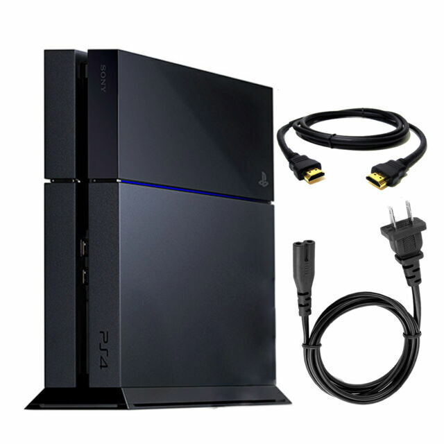 Sony PlayStation 4 Console – 500 GB (CUH1215A)