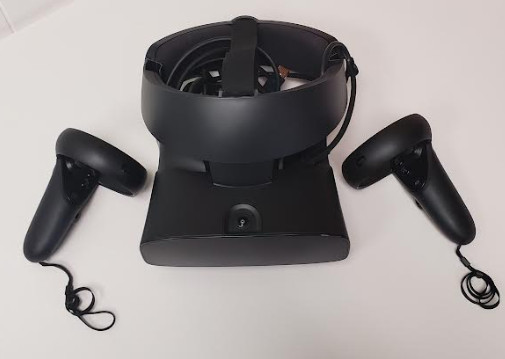 Oculus Rift S Pc-Powered VR Gaming Headset Console Very Good 4E