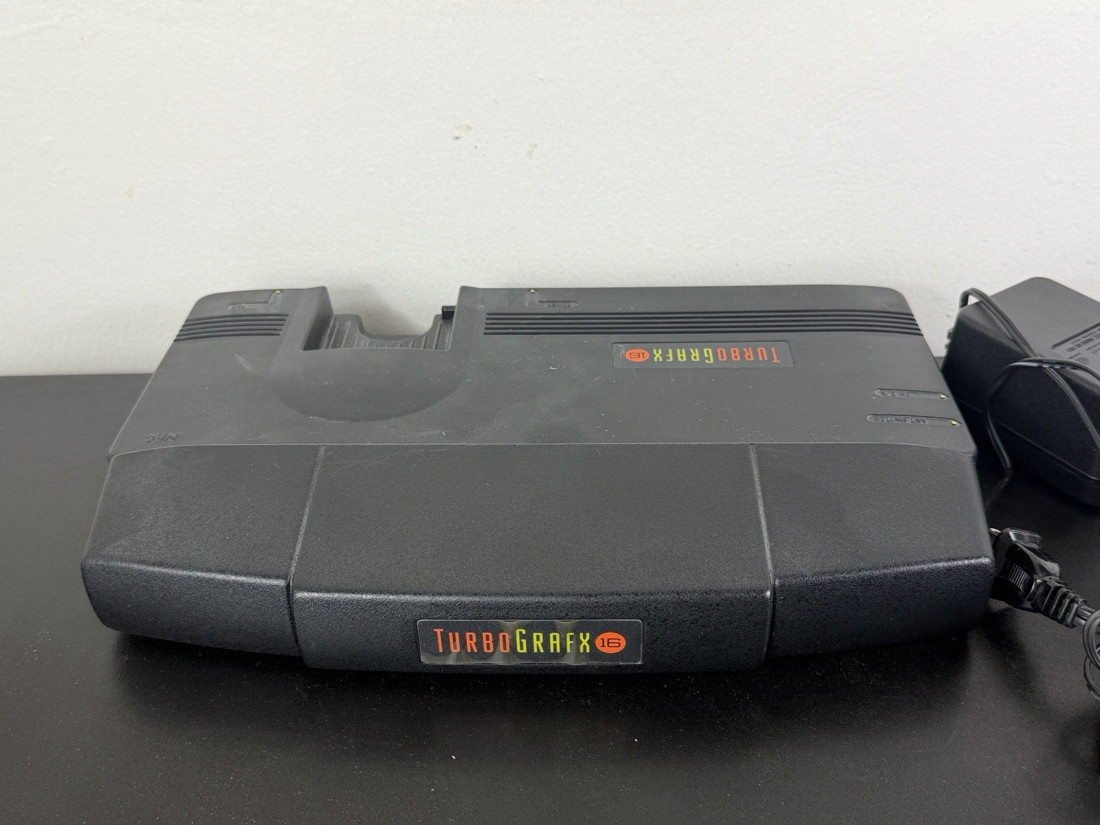 NEC Turbo Grafx-16 Console W/ Controller – Tested & Works