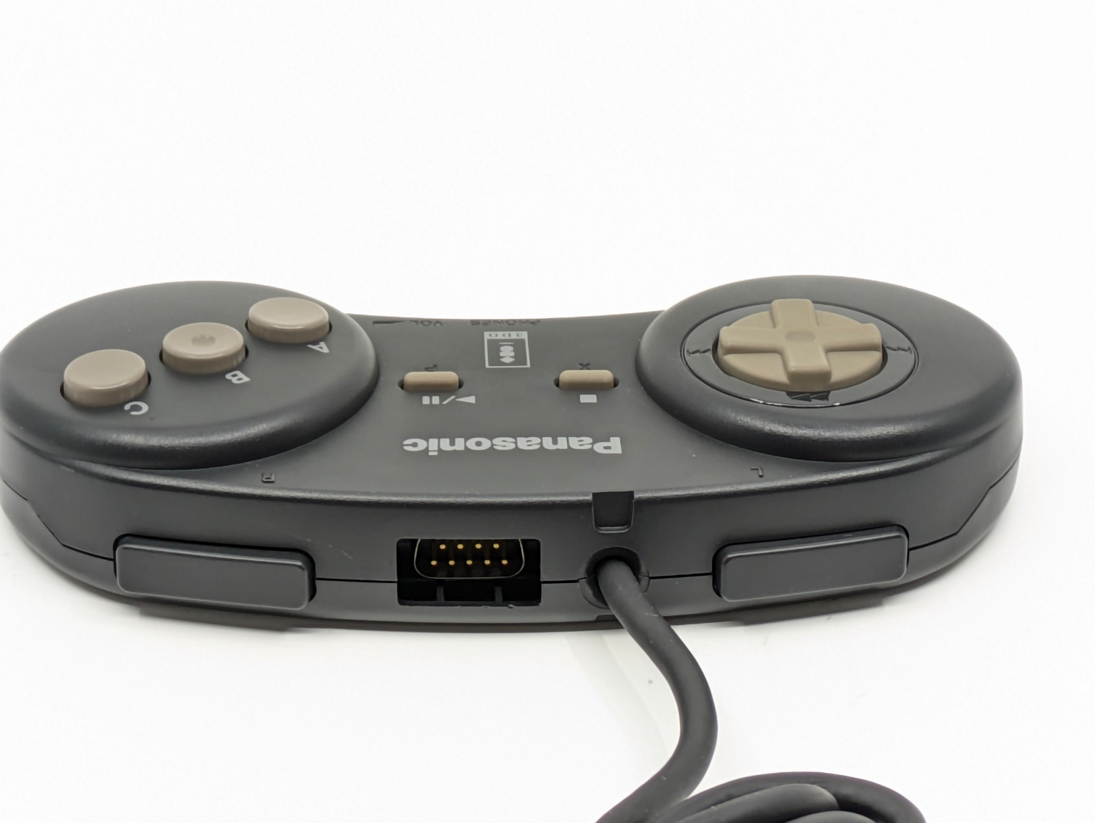 Panasonic 3DO REAL FZ-1 NTSC-J Console System w/ Controller Tested Working Japan