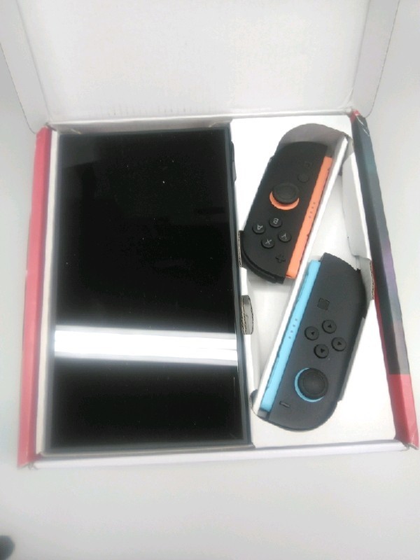 Nintendo Switch 2 Handheld Video Game Console 256GB Black 7.9″ LCD Touchscreen