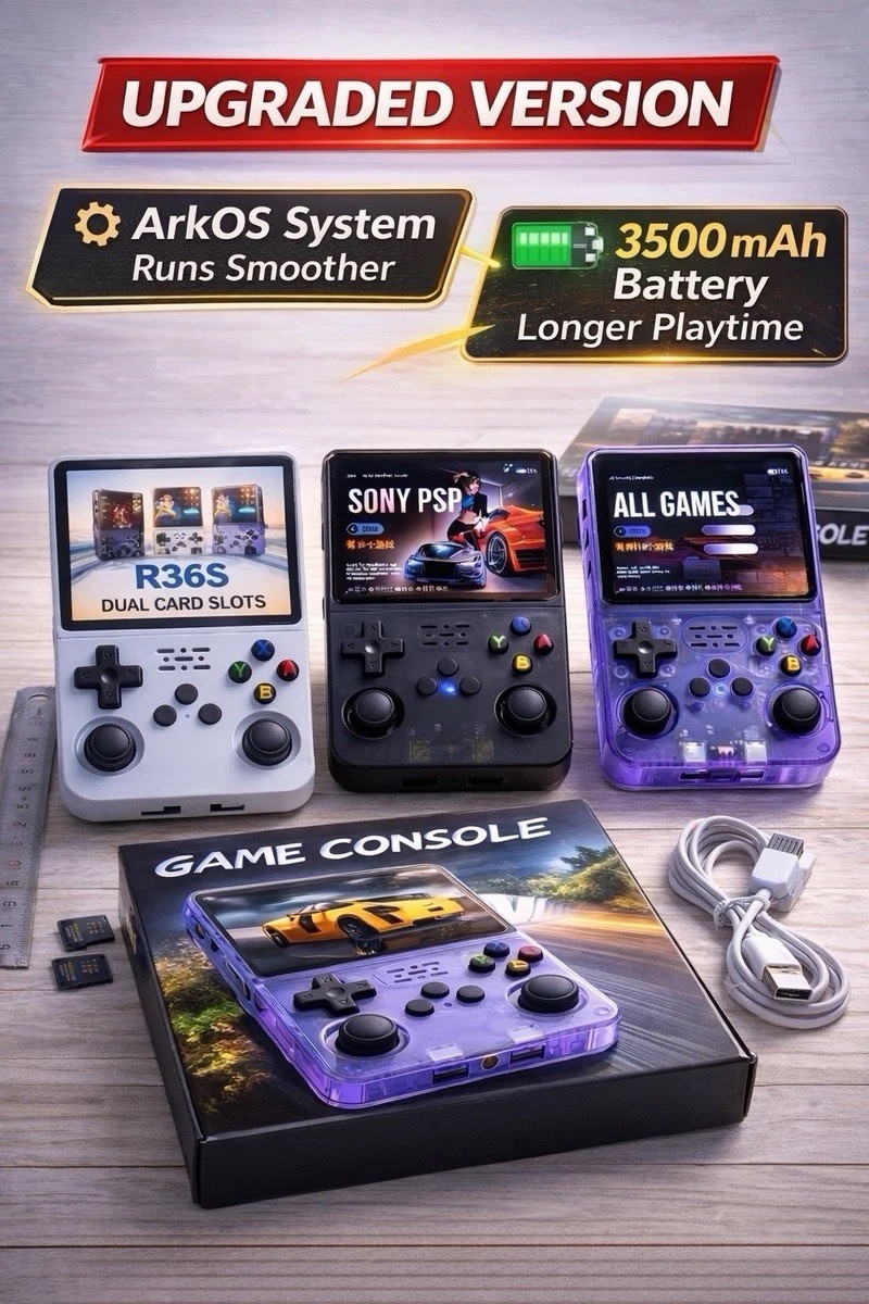 r36s handheld game console-arkos system-dual card slots-64gb-640×480