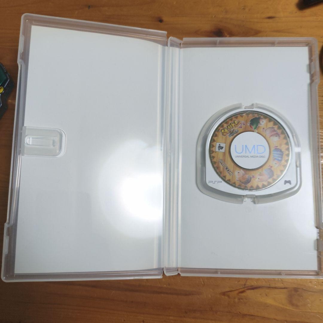 Near Mint Sony PSP-3000 Console Green Rare Color Region free
