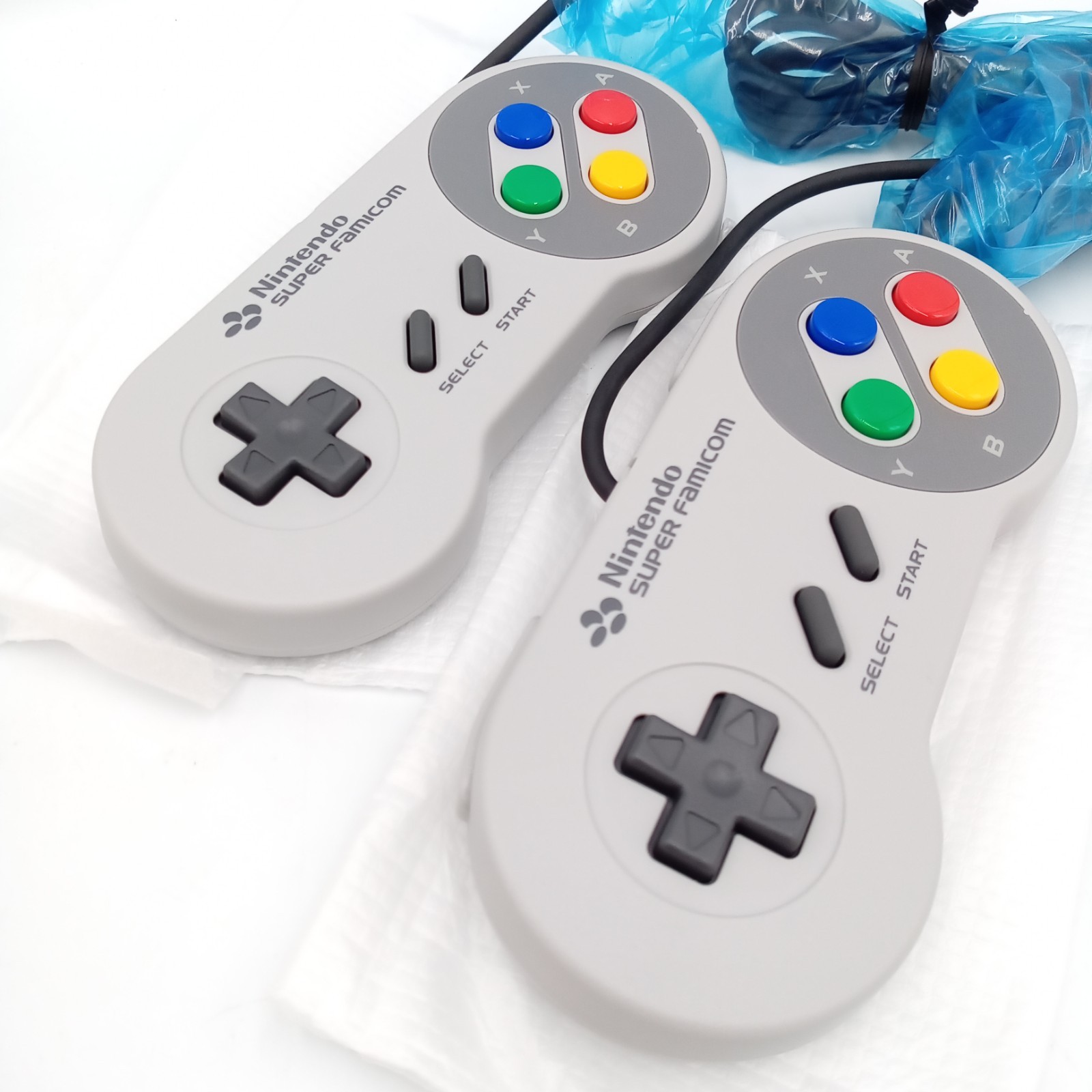 Nintendo Classic Mini & Super Famicom Mini Home Console Set Japanese