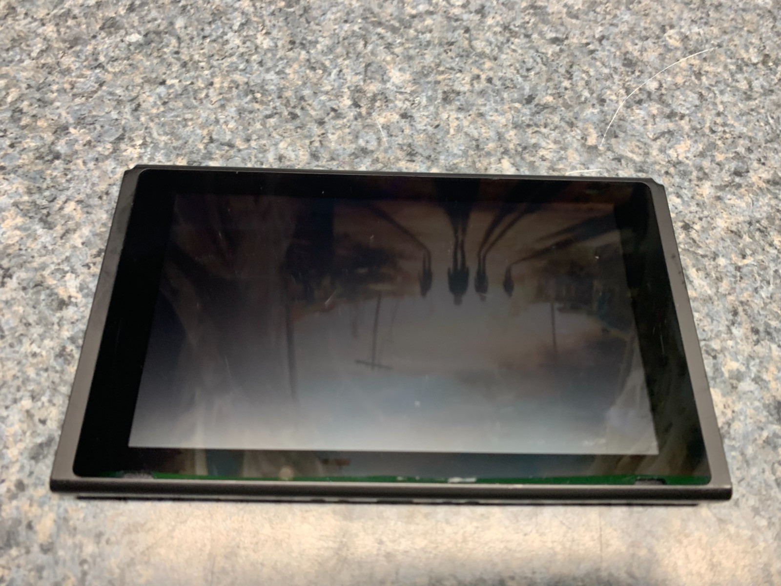 Nintendo Switch v1 Video Game Console Only HAC-001 Black UNPATCHED