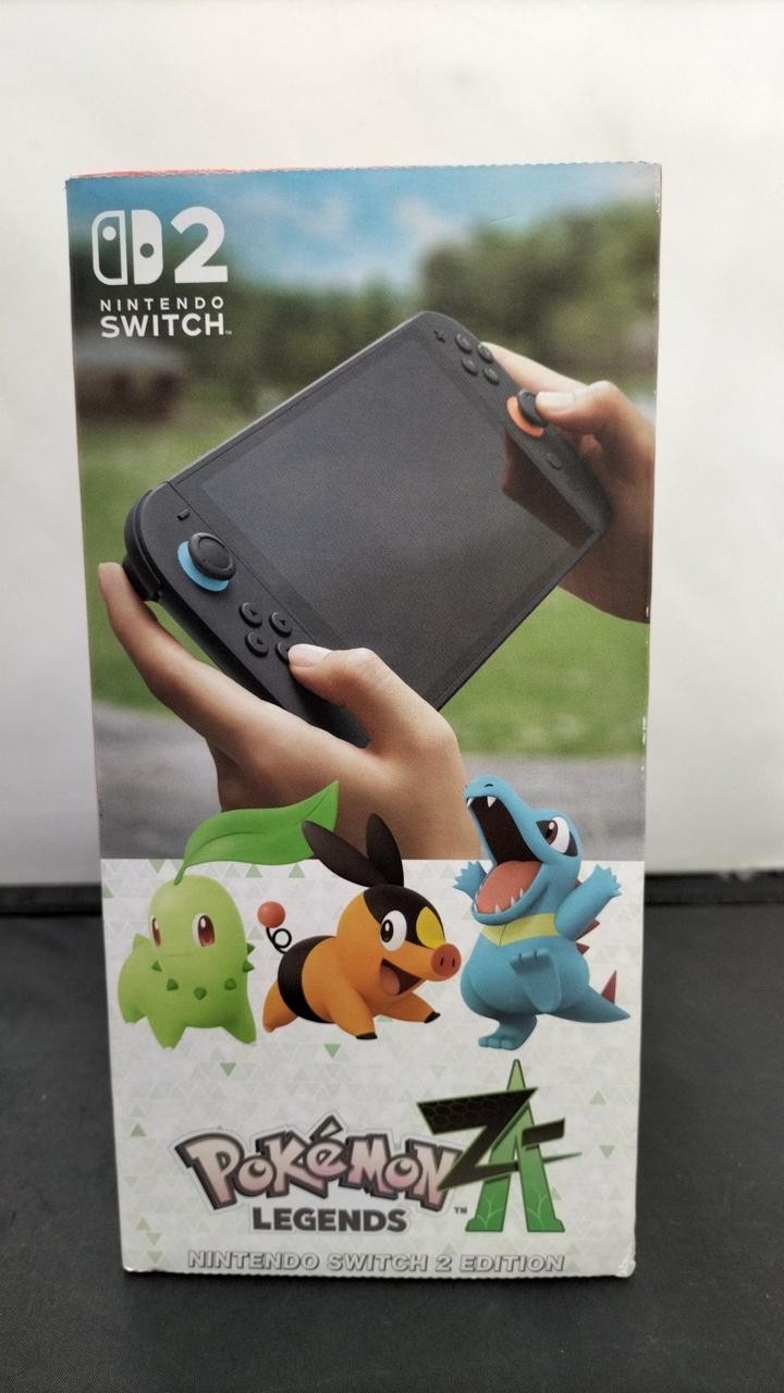 NINTENDO SWITCH2 Model Number BEE 001 NINTENDO