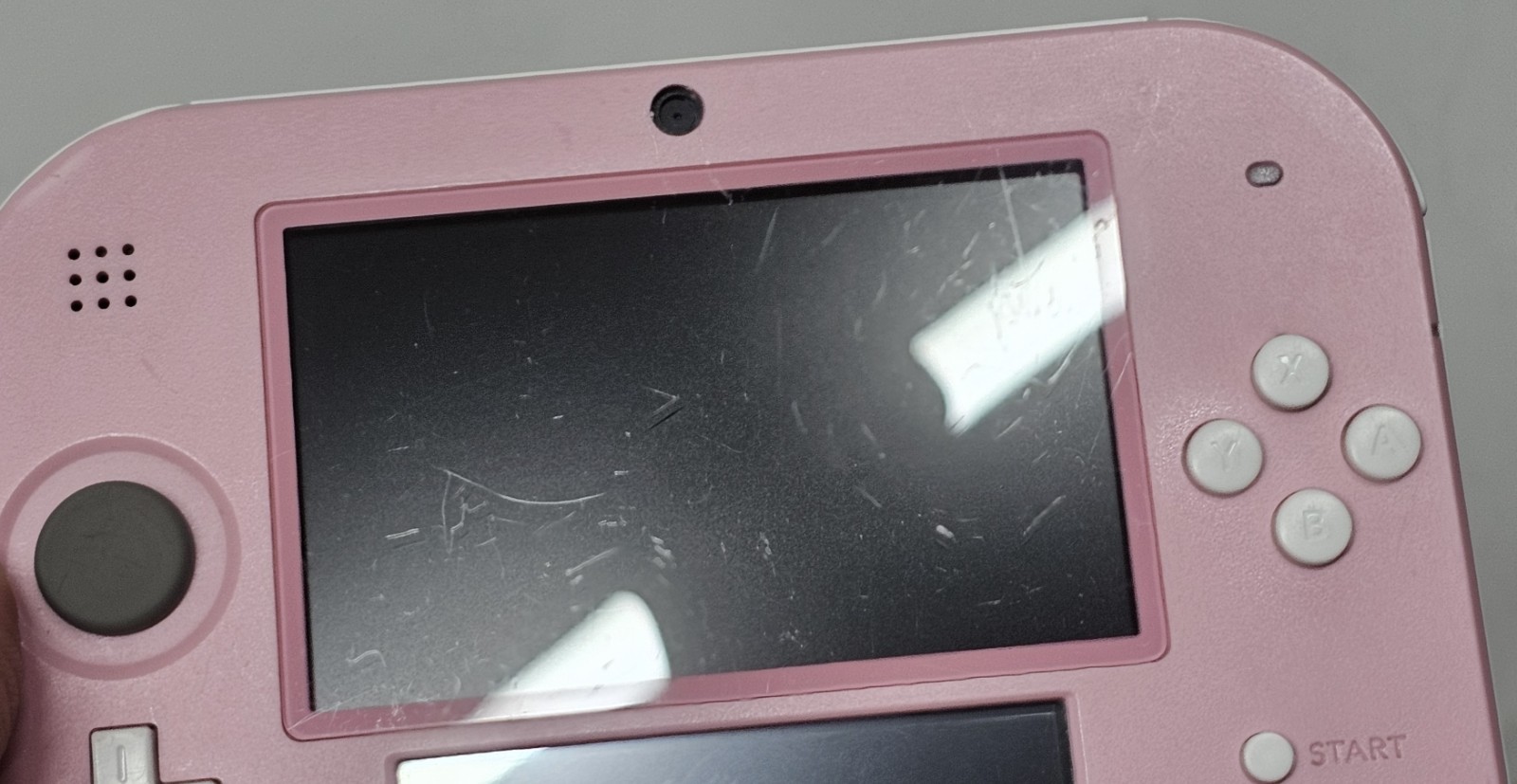 Nintendo 2Ds Pink