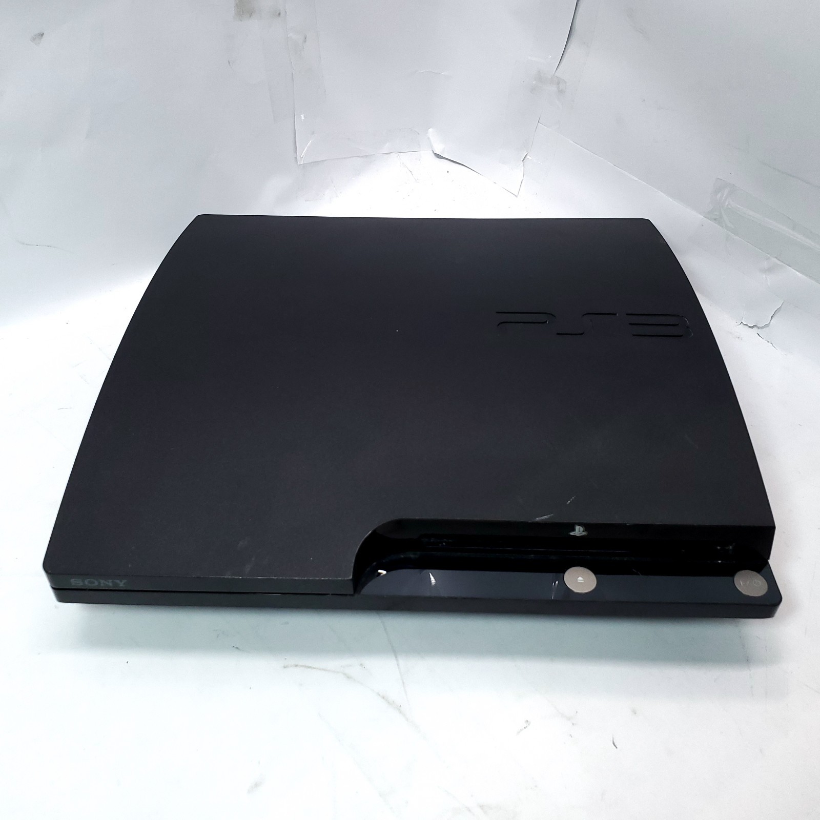 Sony PlayStation 3 PS3 Slim CECH-2001A Console Fully Tested Pre-owned