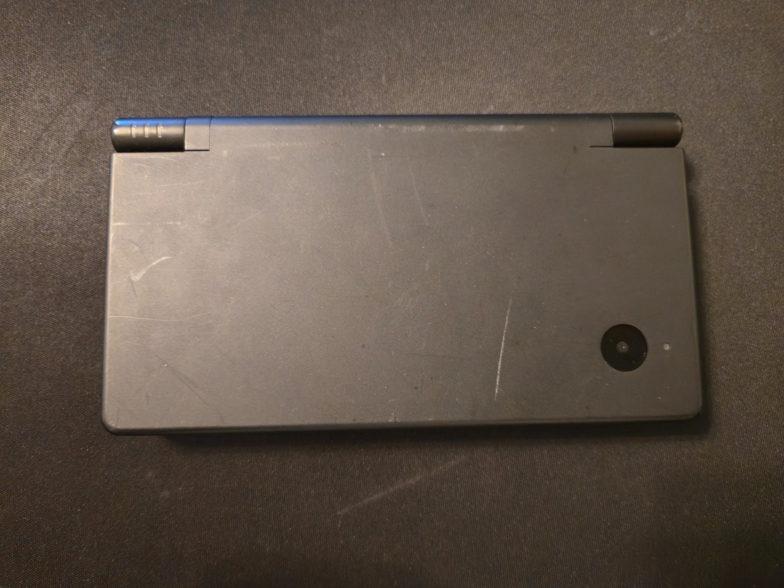 Nintendo DSi Handheld System – Matte Black (Tested/Working) Read Description!