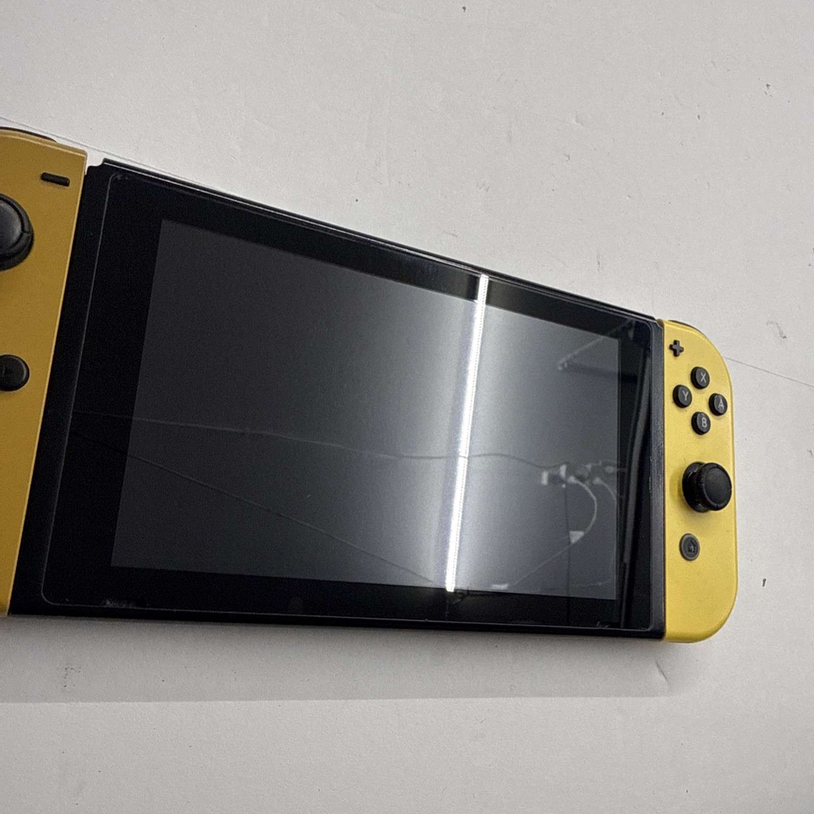 Switch – Nintendo Switch Console Let’s Go Pikach Eevee Edition W/ Mismatch Dock
