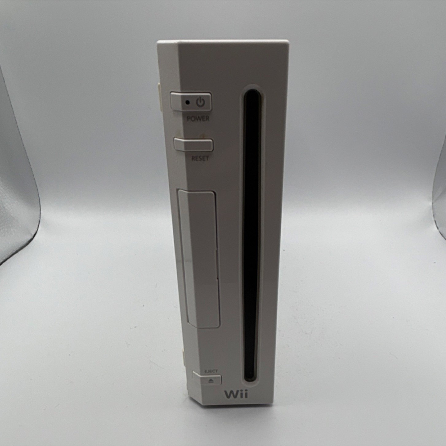 Nintendo Wii RVL-001 White Home Console USB-A Nintendo Wii Platform MPN RVL-001