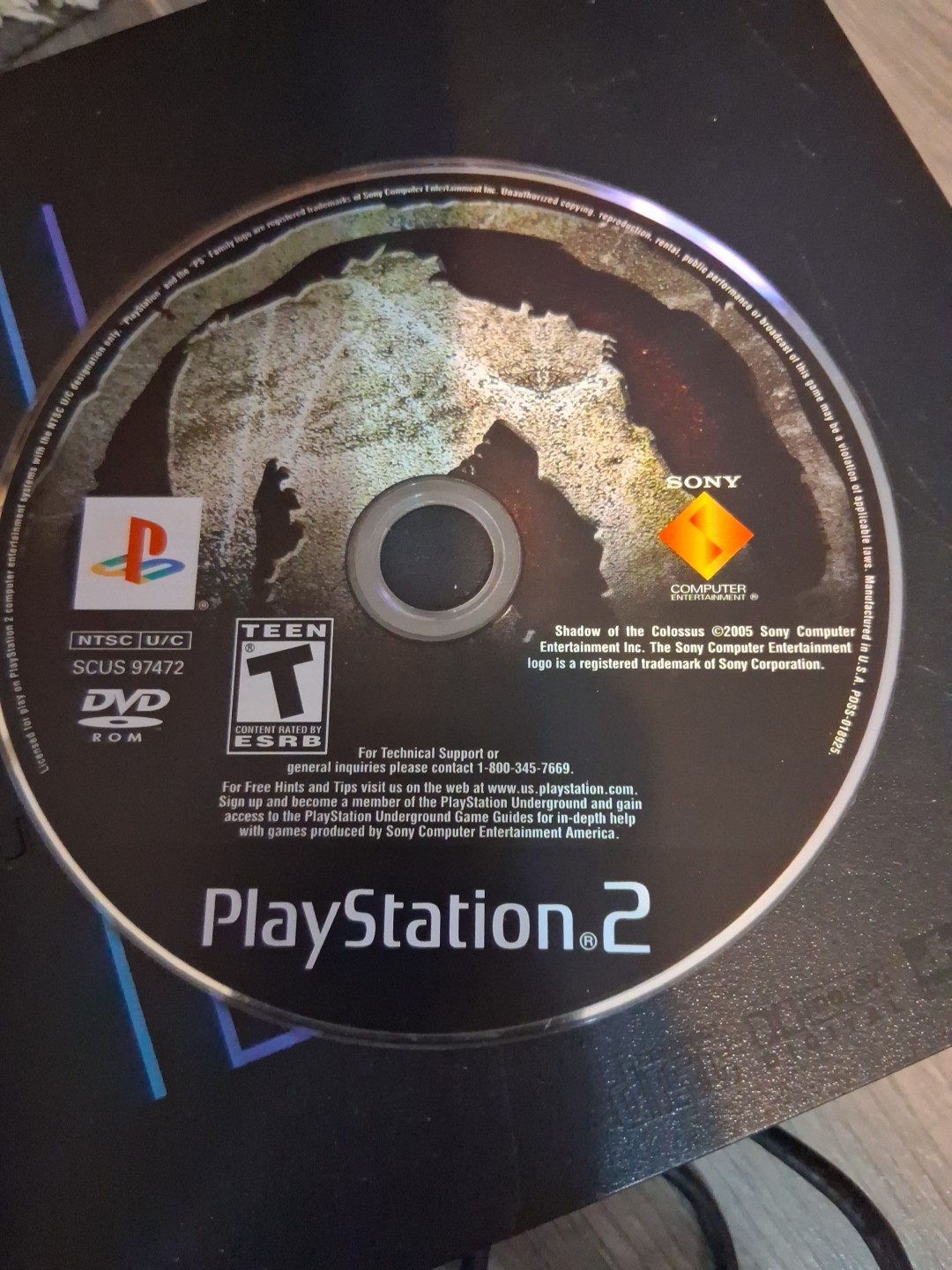 Sony PlayStation 2 Console