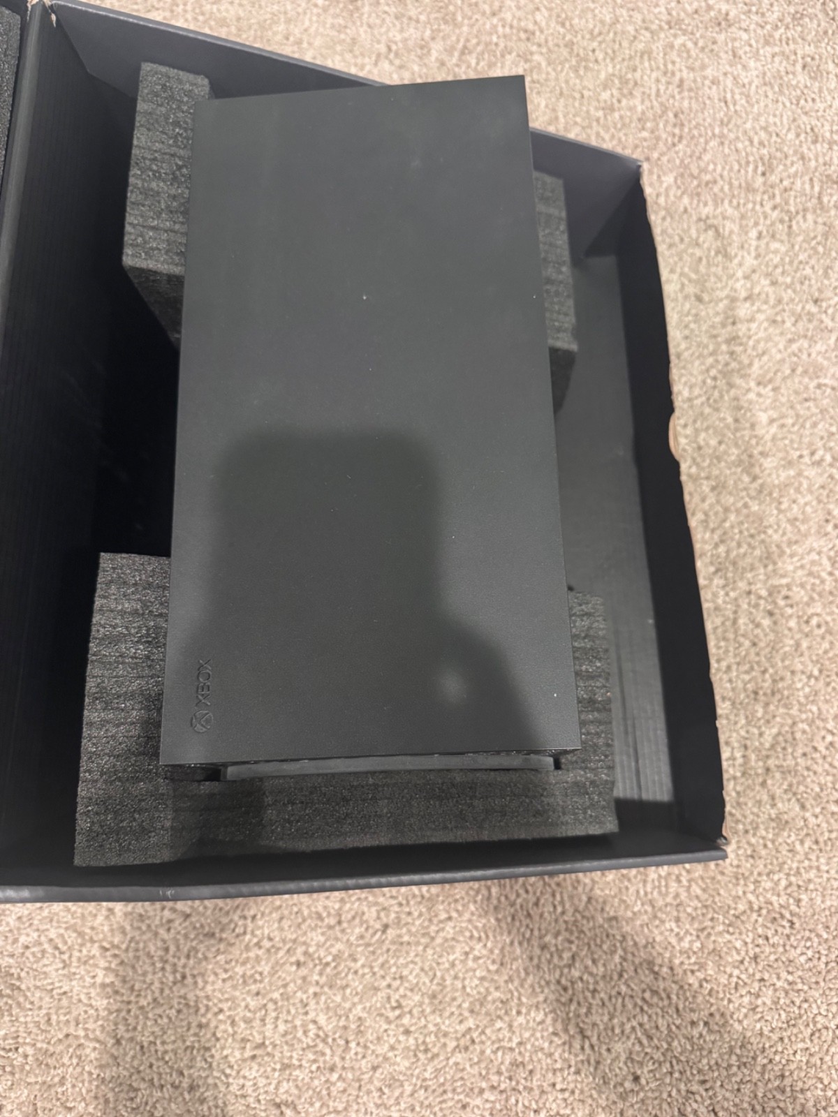 Microsoft Xbox Series X 1TB SSD With 1tb Seagate Storage Expansion Cord