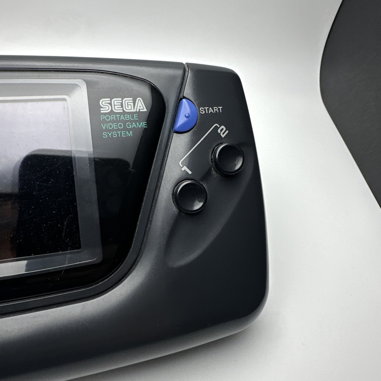 Sega Game Gear Handheld Game Console System * Non-working For Parts Repair Only*