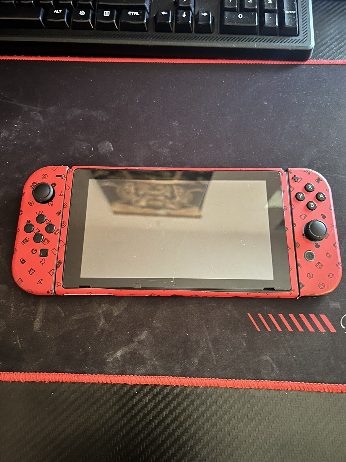 Nintendo Switch Game Console – 32GB, New Edition, Gray (10002199)