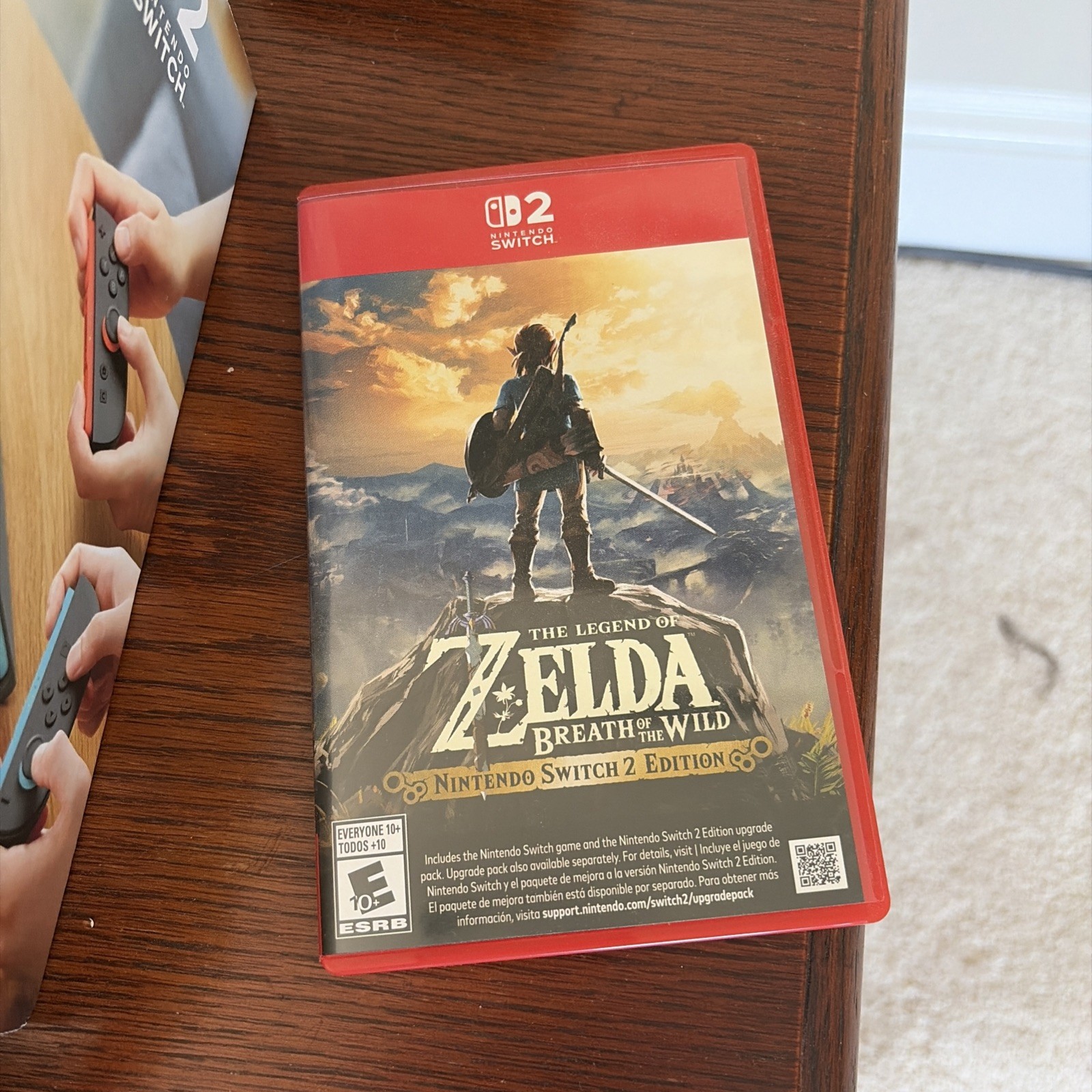 Gaming Console: Nintendo Switch 2 [New ]